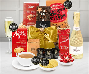 Argyle Hamper With Prosecco